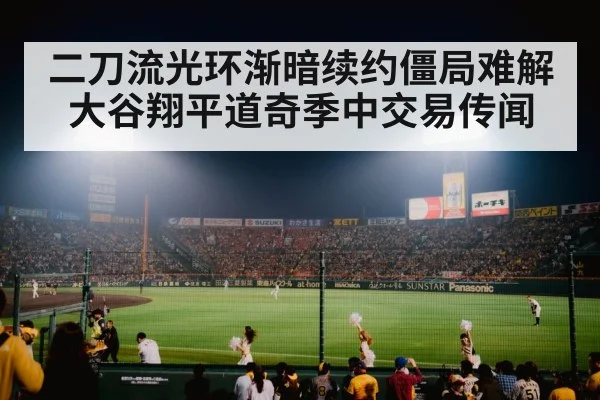 baseball stadium night