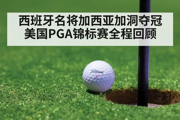 西班牙名将加西亚加洞夺冠美国PGA锦标赛全程回顾